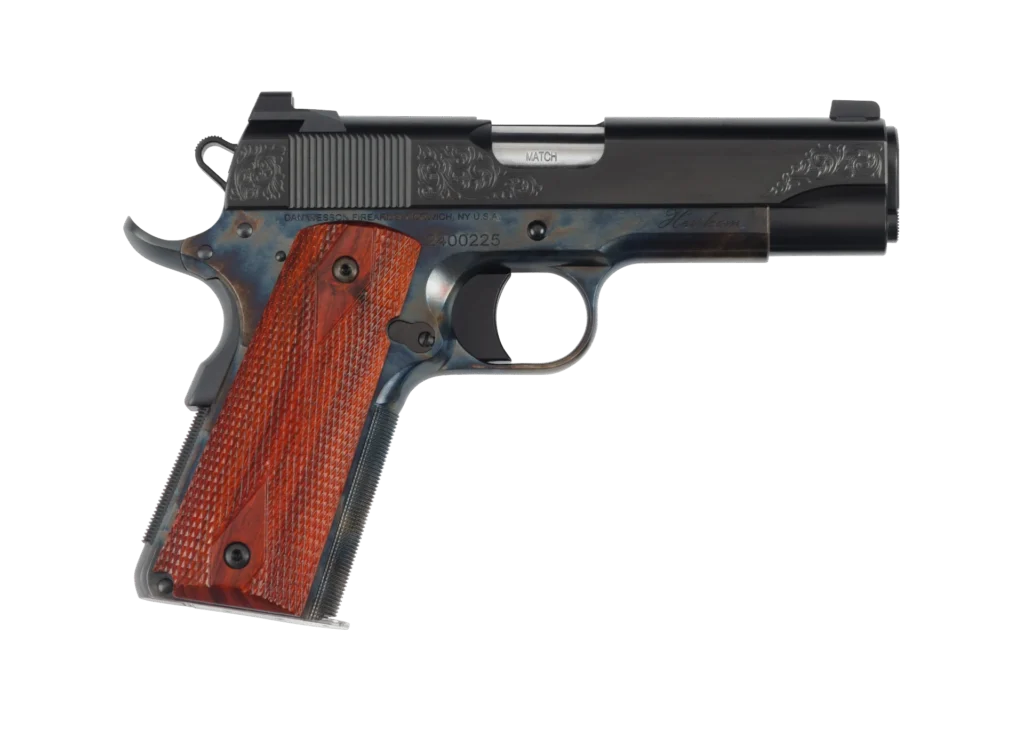 CZ-USA DW 1911 HEIRLOOM 45ACP CCH