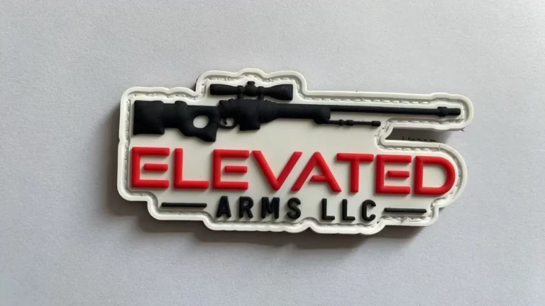 Elevated Arms Velcro Patch – Entry to Springfield Prodigy 4.25″ Compensated Pistol Sweepstakes