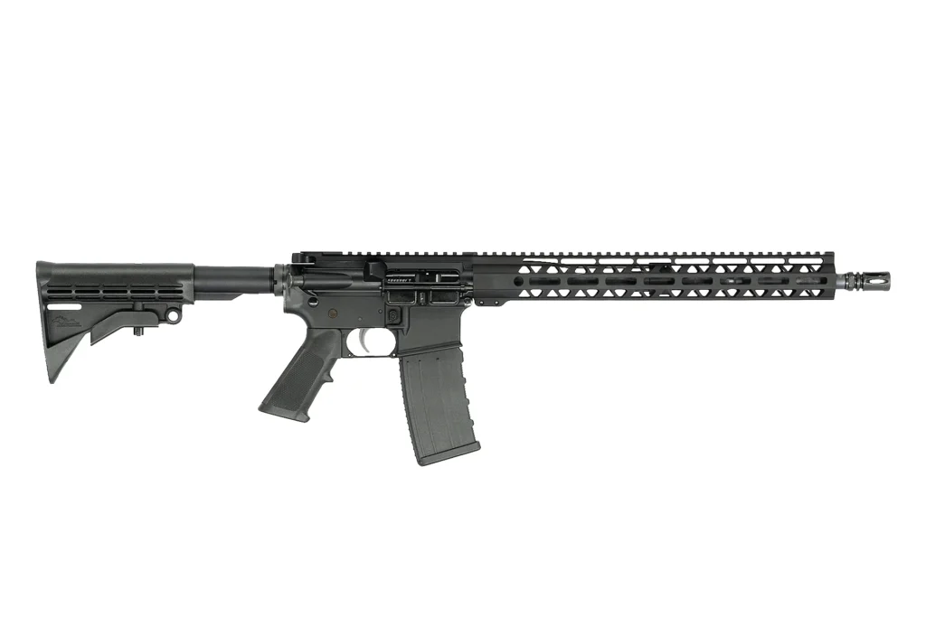 Anderson Dark Horse 5.56 16" Black 15" M-LOK 30rd