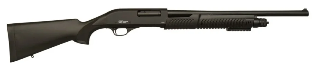 G-Force GF3P 12ga 20" Black 4-rd