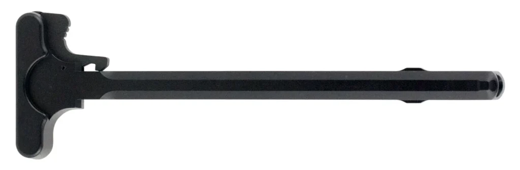 TacFire MAR092 AR15  Mil-Spec Charging Handle 6061-T6 Aluminum Black Hardcoat Anodized