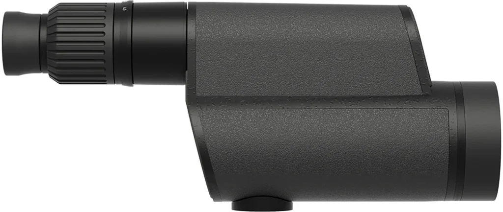 Leupold 182942 Mark 4  Matte Black 12-40x60mm Tremor 4 Reticle