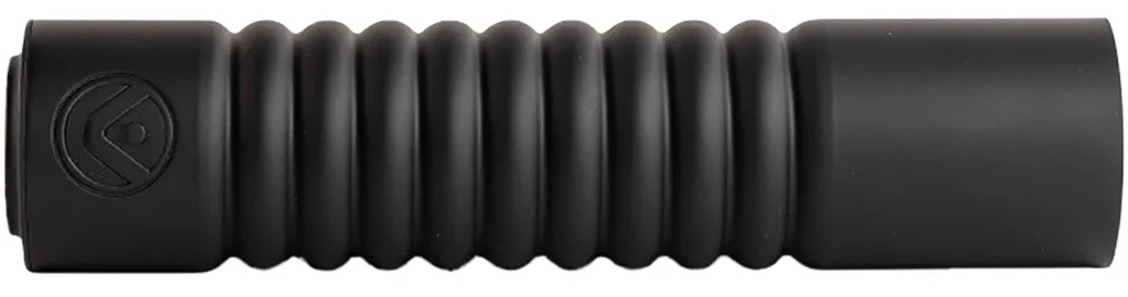 Ab Suppressor F22-310-BB5 Raptor  8.6mm 338 1.625" Black Titanium 5/8"x24