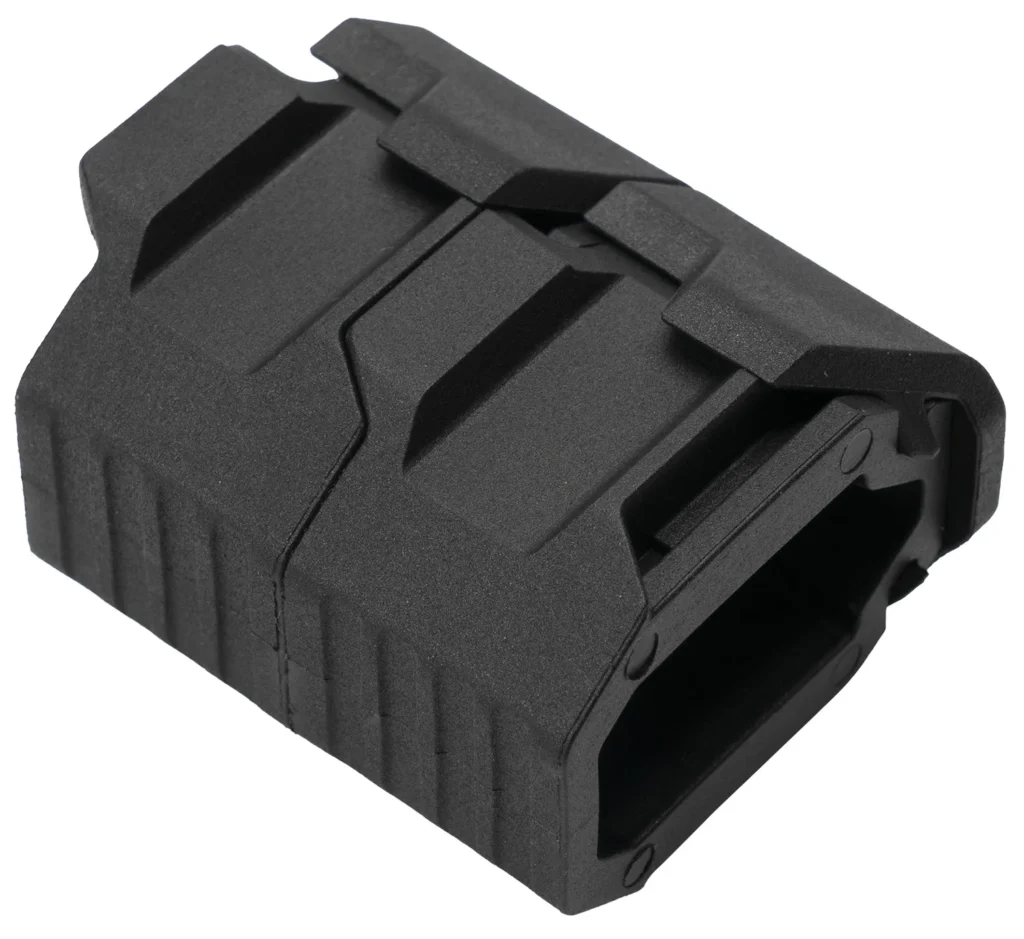 Strike Industries ARCMSSAFEXT Angled Grip  Black