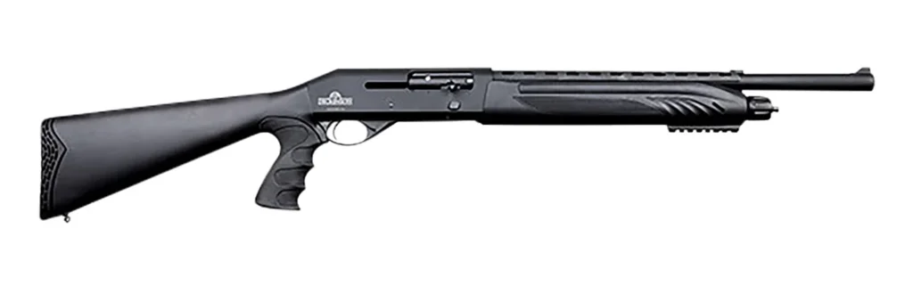 Dickinson LLC CK212TP   12 Gauge Semi-Auto 2.75" 5+1 18.50" Heat Shield Barrel, Matte Fixed Black Synthetic Stock w/Pistol Grip
