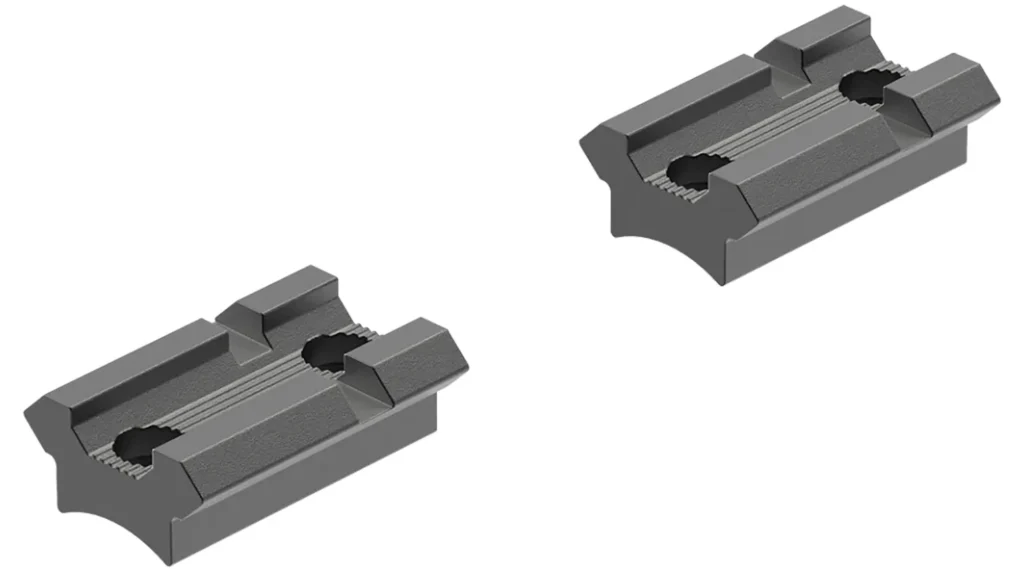 Leupold 56500 Rifleman  Matte Black CVA & Traditions Pursuit