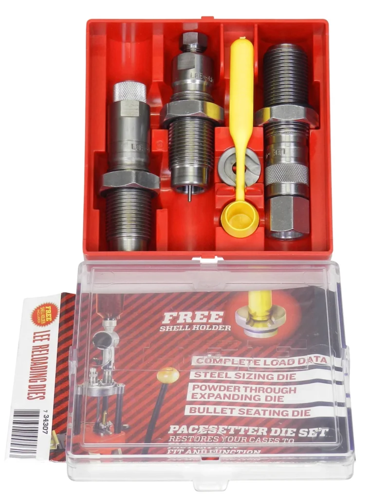 Lee Precision 90799 Carbide 3-Die Set 40 S&W