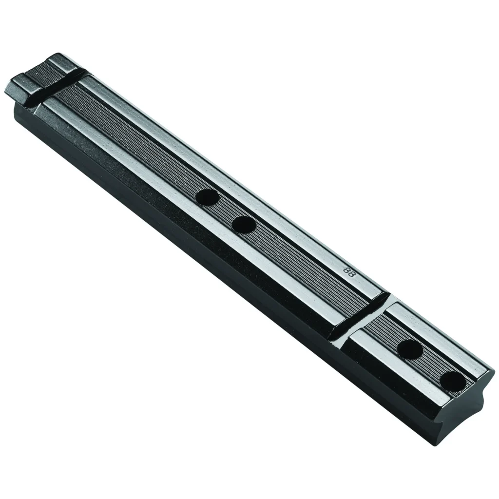 Weaver Mounts 48088 Top Mount Base 88  Black Mossberg 500AS/600
