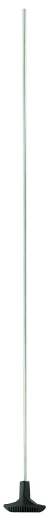 Hoppe's 1PSS Bench Rest Cleaning Rod 22 Cal & Larger Rifle/Shotgun Stainless Steel
