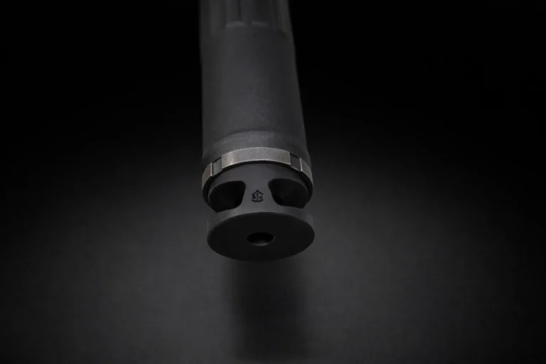 TSV Machine HRB Hybrid Recoil Brake “BoltGun” – Recoil Reducing Brake for CGS Hyperion, Hyperion K & SK