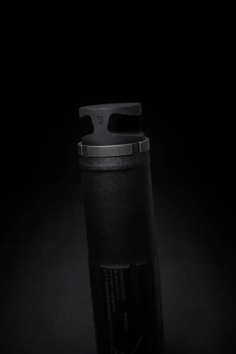 TSV Machine HRB Hybrid Recoil Brake “BoltGun” – Recoil Reducing Brake for CGS Hyperion, Hyperion K & SK