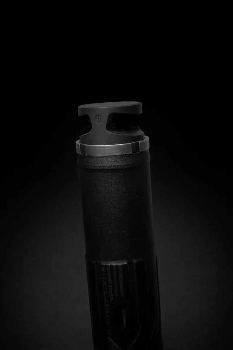 TSV Machine HRB Hybrid Recoil Brake “BoltGun” – Recoil Reducing Brake for CGS Hyperion, Hyperion K & SK