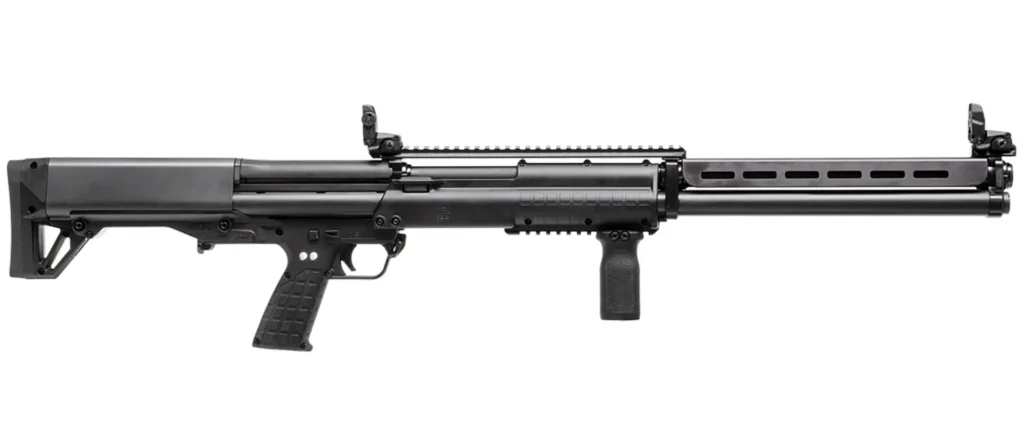 KEL KSG 12/30.5 SHTGN 25RD