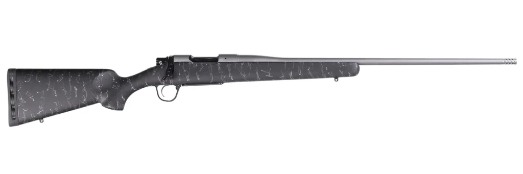 CHRISTENSEN ARMS MESA 6.5PRC TUNGSTEN/BLK 24"