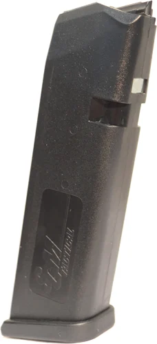 Sgm Tactical Magazine for – Glock 40SW 13RD Black Poly