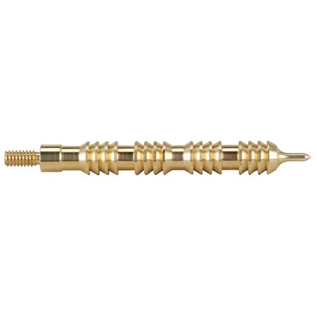 Montana X-Treme Brass Cleaning Jag (8/32 Thread) For Rifles .375/.40 cal