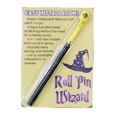 Roll Pin Wizard