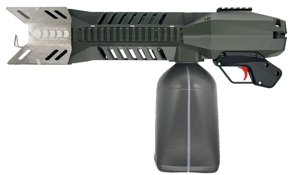 XM42-X Flamethrower - OD Green